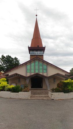 St Louis Church