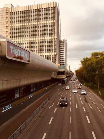 Hamburger Straße kjøpesenter