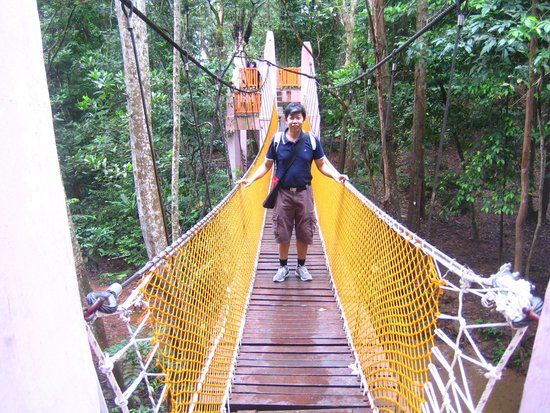 Mount Lambak Water Park
